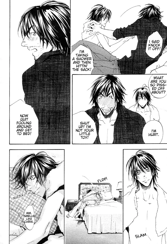 Read Last Client chapter 5 image 27 on Lezhin