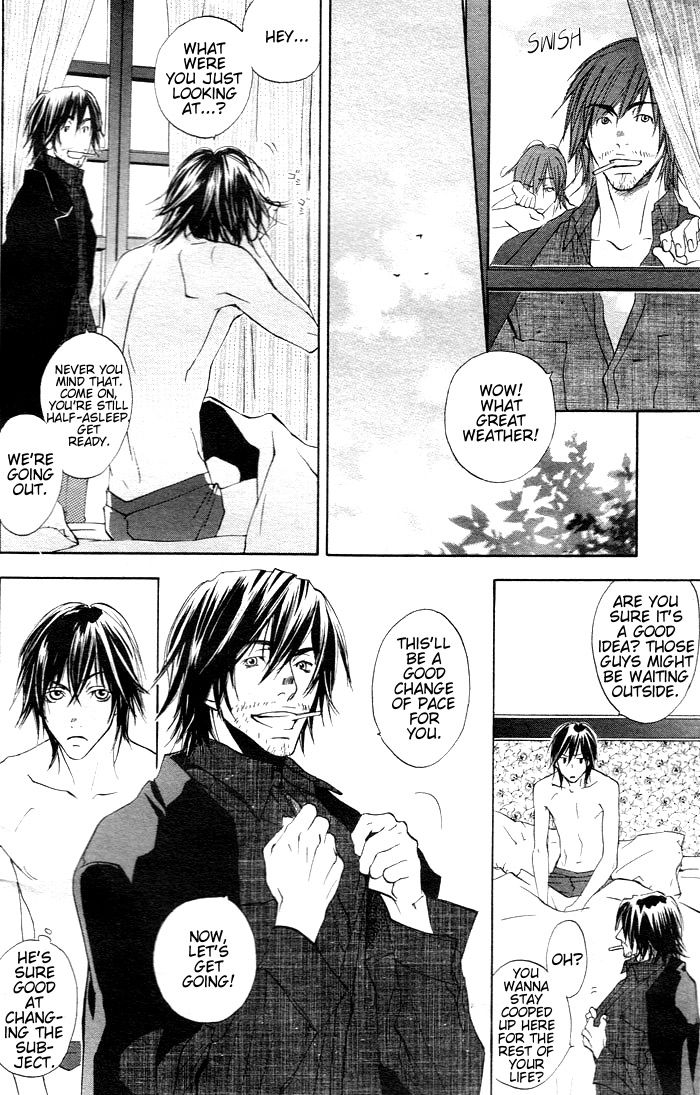 Read Last Client chapter 5 image 3 on Lezhin