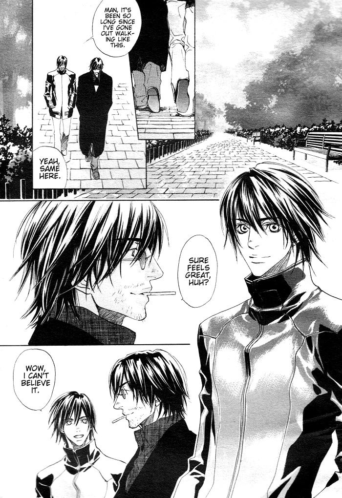 Read Last Client chapter 5 image 4 on Lezhin