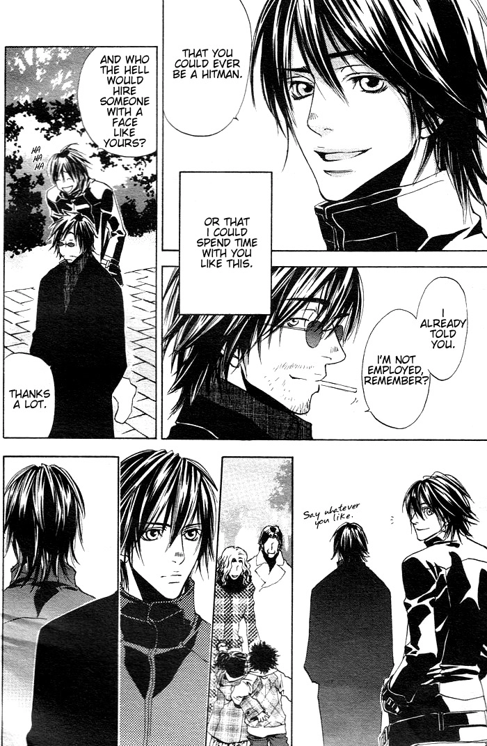 Read Last Client chapter 5 image 5 on Lezhin