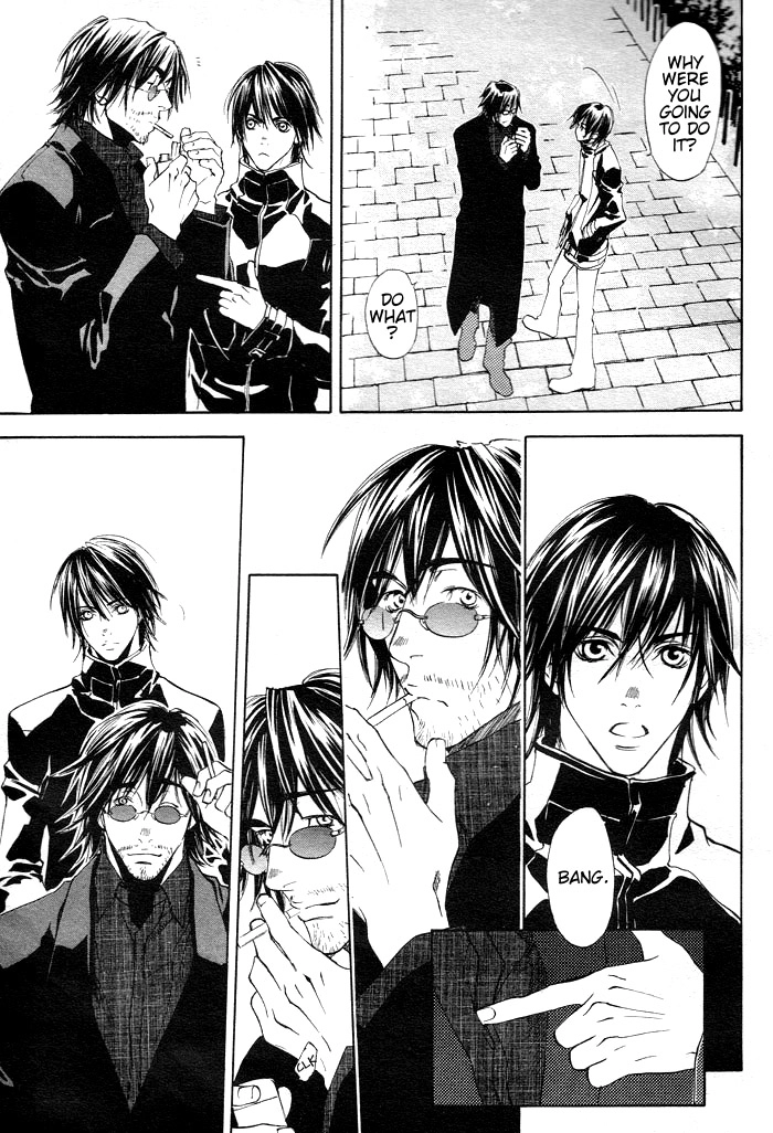 Read Last Client chapter 5 image 8 on Lezhin