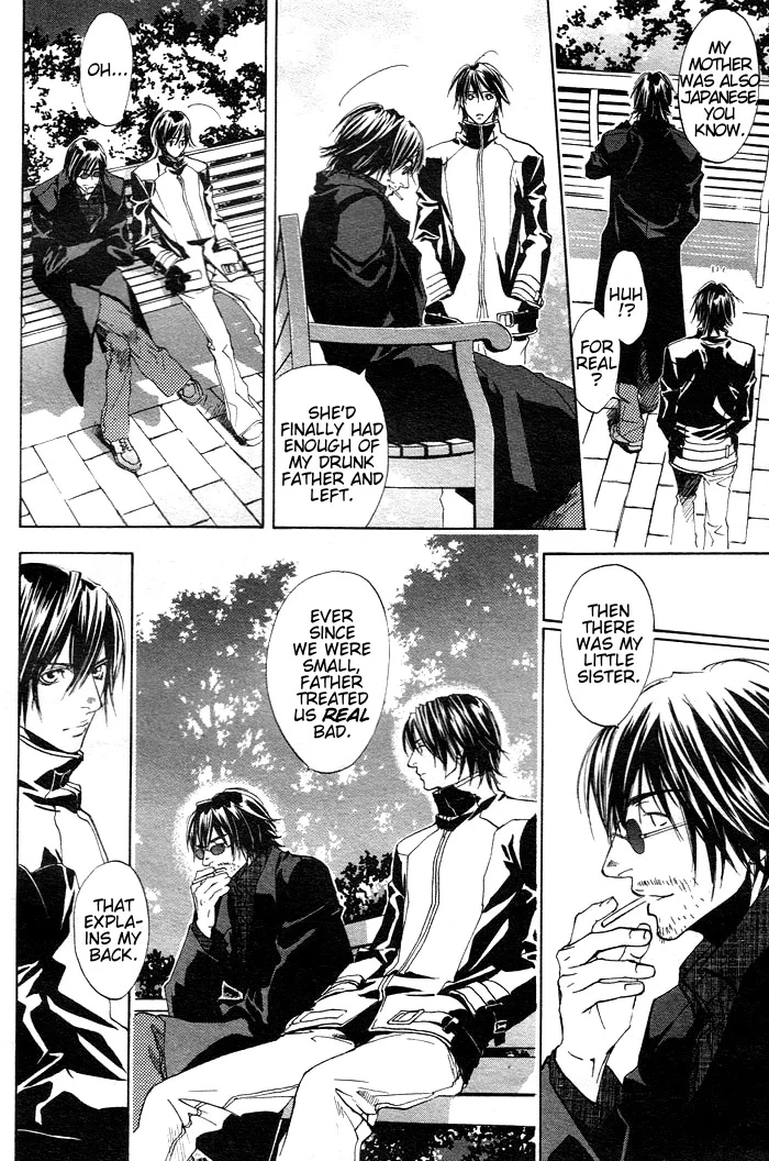 Read Last Client chapter 5 image 9 on Lezhin