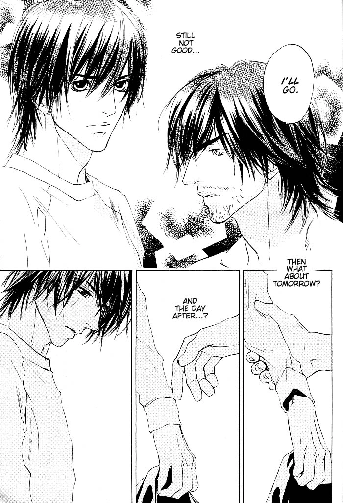 Read Last Client chapter 6 image 10 on Lezhin