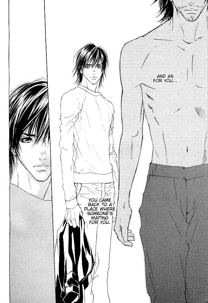 Read Last Client chapter 6 image 11 on Lezhin