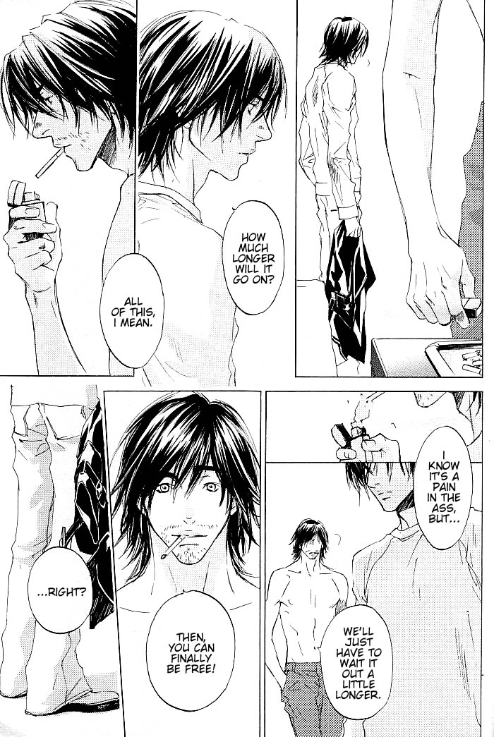 Read Last Client chapter 6 image 12 on Lezhin