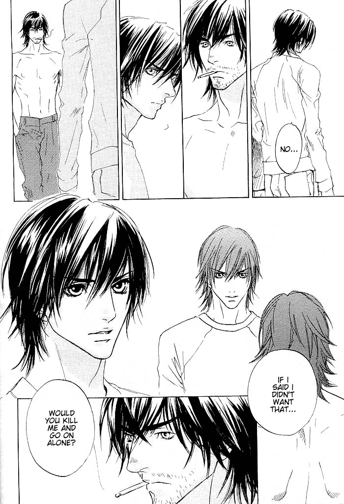 Read Last Client chapter 6 image 13 on Lezhin