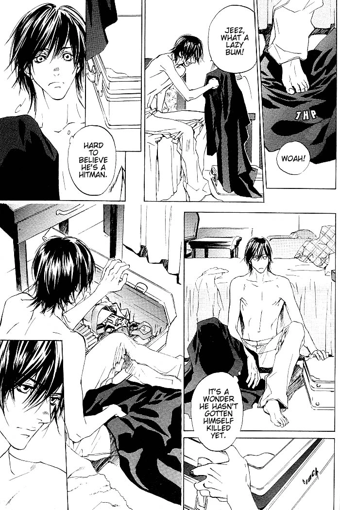 Read Last Client chapter 6 image 2 on Lezhin