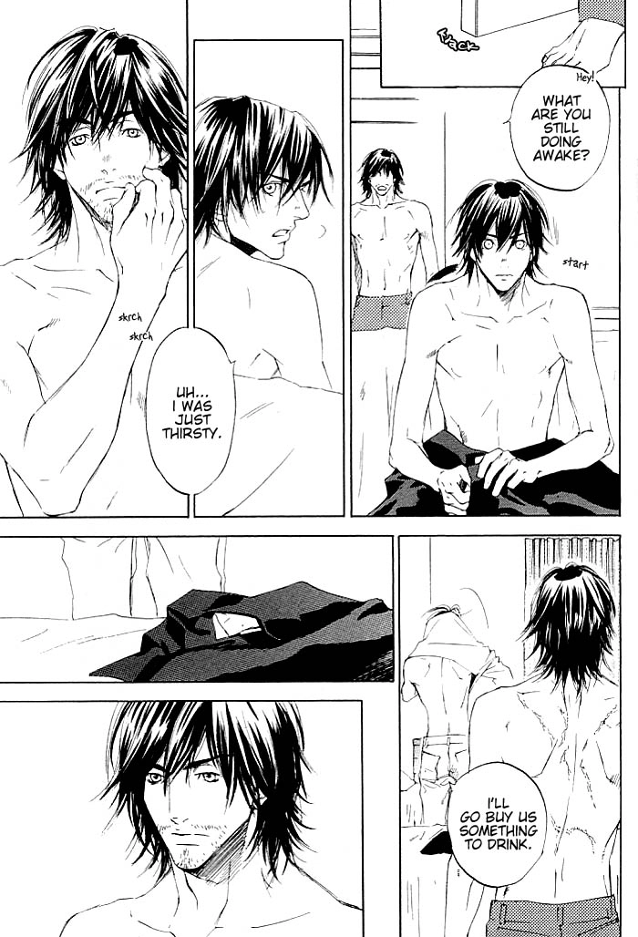 Read Last Client chapter 6 image 8 on Lezhin