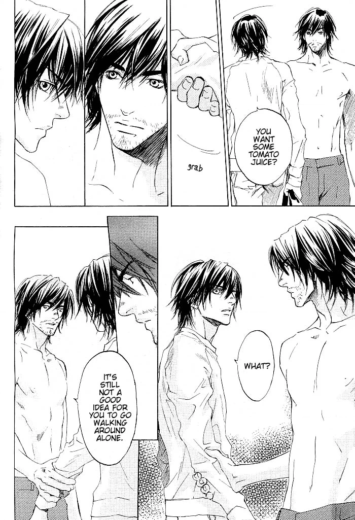 Read Last Client chapter 6 image 9 on Lezhin