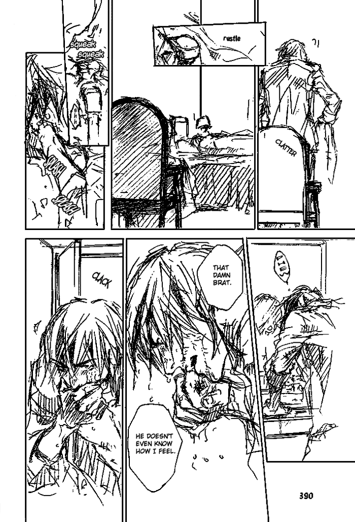 Read Last Client chapter 7 image 17 on Lezhin