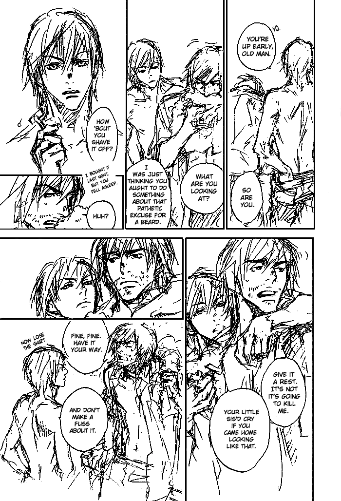 Read Last Client chapter 7 image 18 on Lezhin