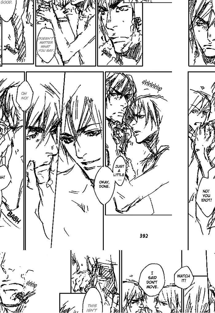 Read Last Client chapter 7 image 19 on Lezhin