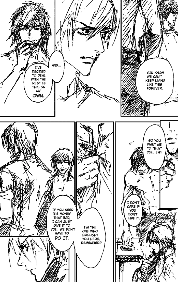 Read Last Client chapter 7 image 2 on Lezhin