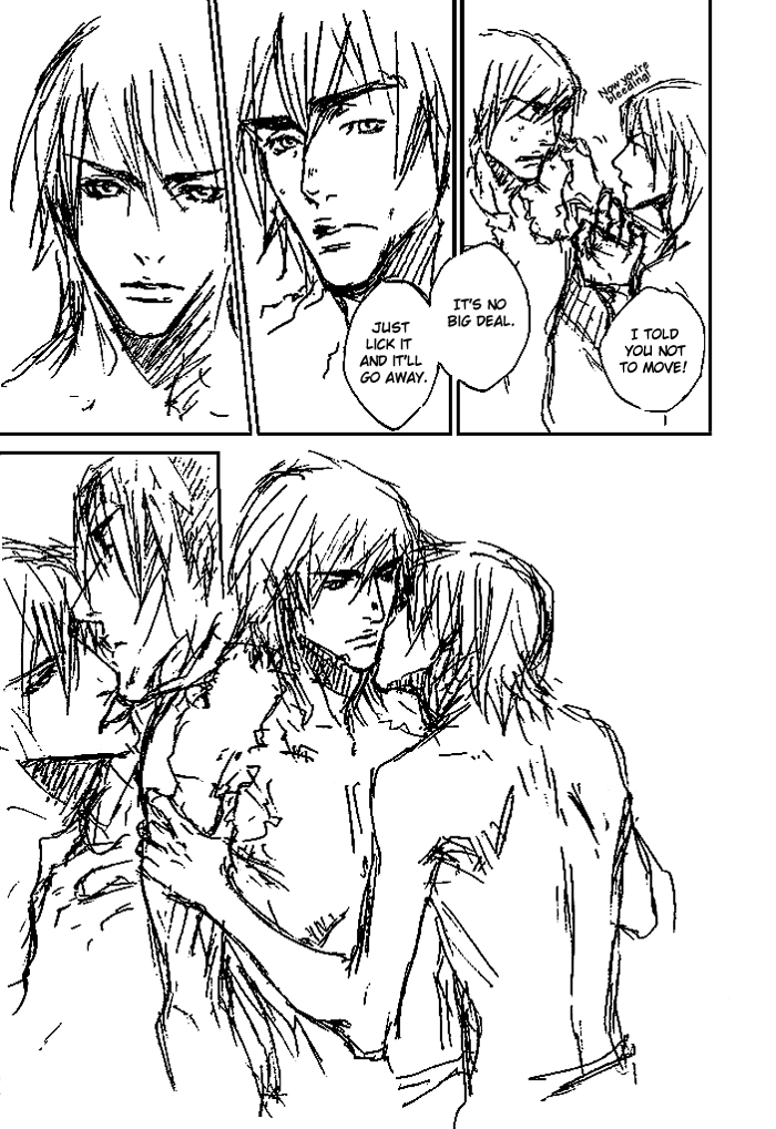Read Last Client chapter 7 image 20 on Lezhin