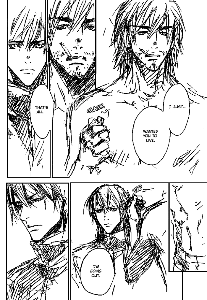 Read Last Client chapter 7 image 5 on Lezhin