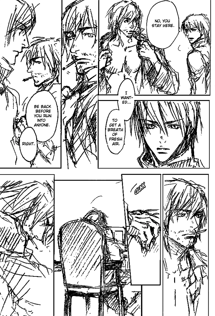 Read Last Client chapter 7 image 6 on Lezhin