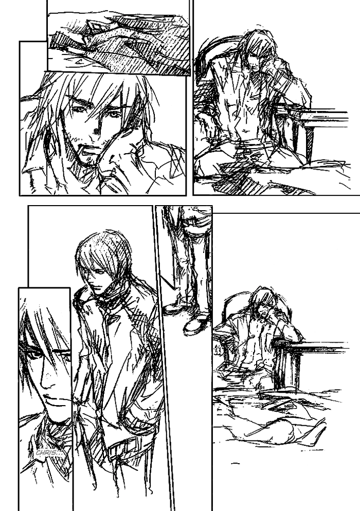 Read Last Client chapter 7 image 7 on Lezhin