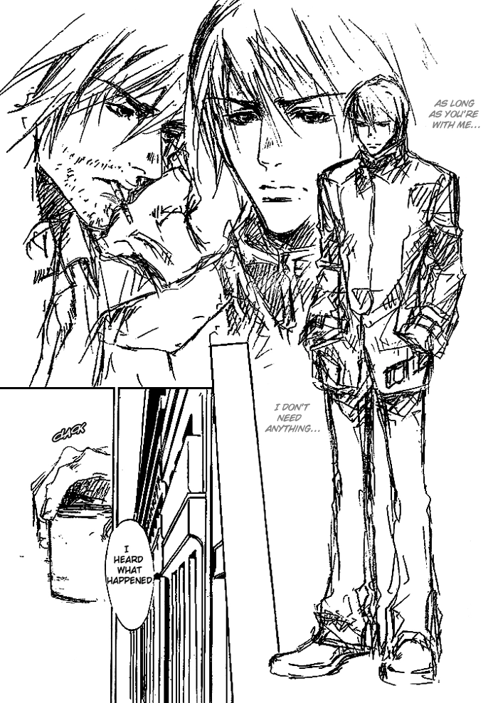 Read Last Client chapter 7 image 8 on Lezhin