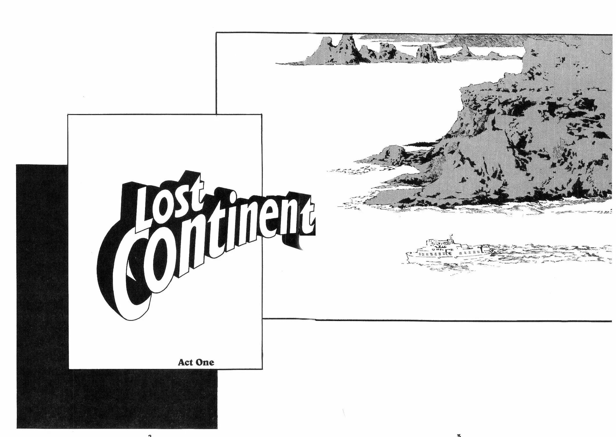 Read Last Continent chapter 1 image 10 on Lezhin
