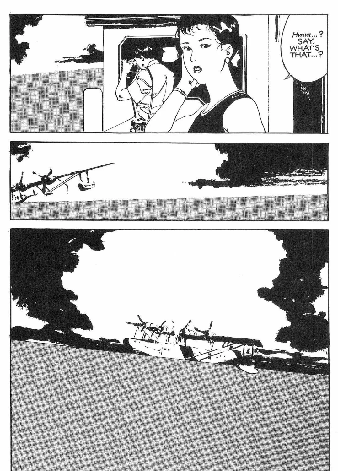 Read Last Continent chapter 1 image 14 on Lezhin