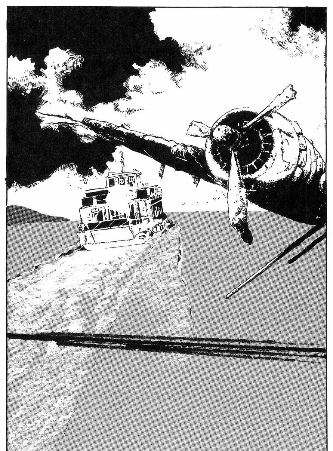 Read Last Continent chapter 1 image 16 on Lezhin