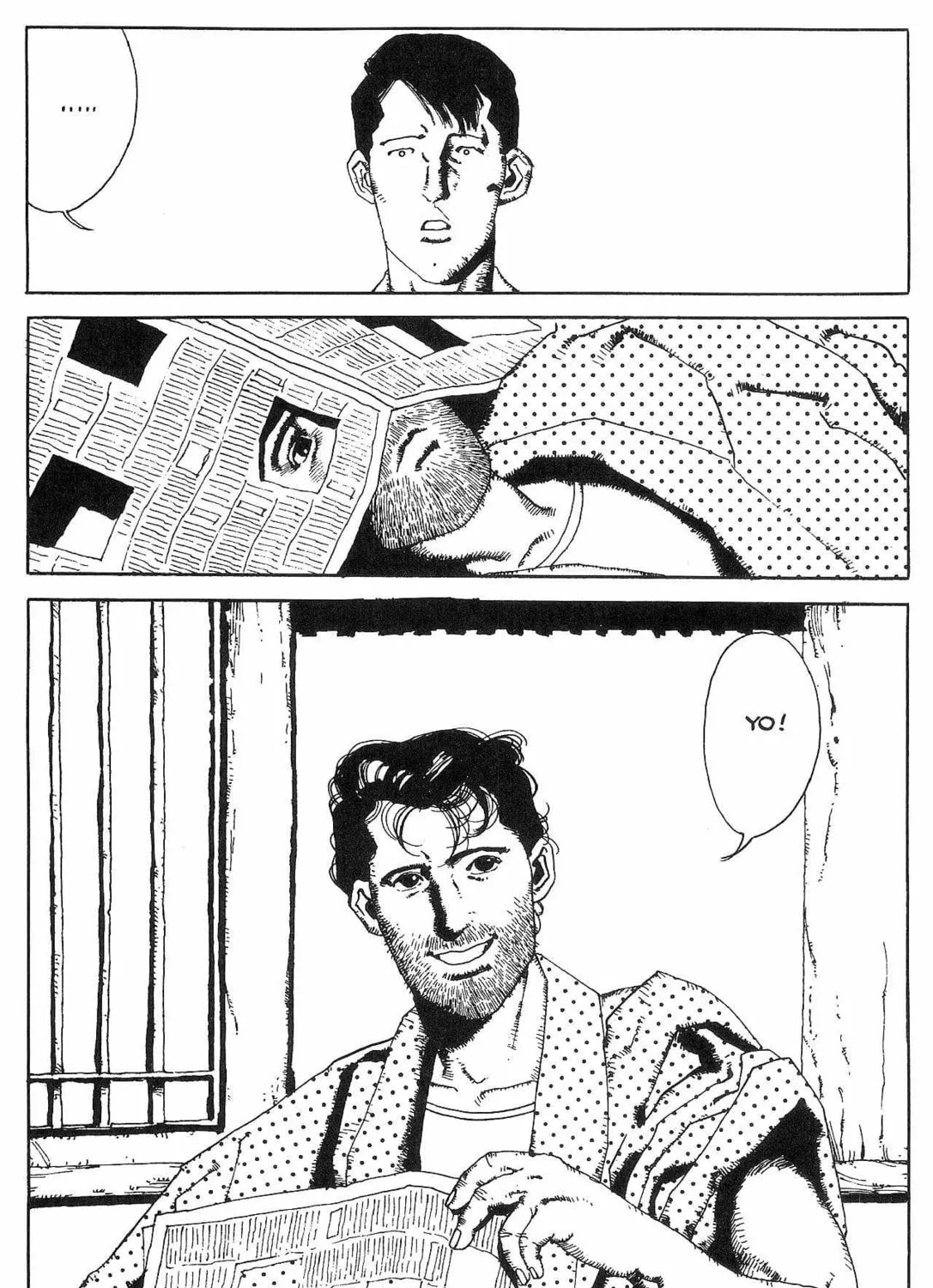 Read Last Continent chapter 1 image 26 on Lezhin