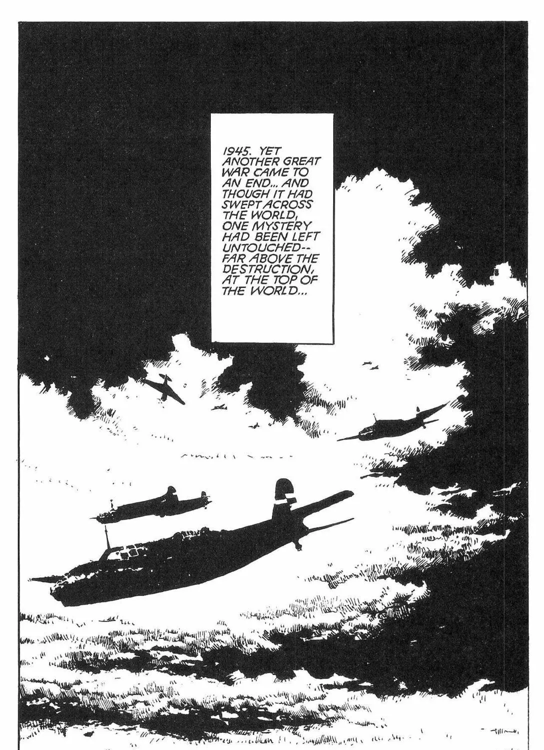 Read Last Continent chapter 1 image 8 on Lezhin