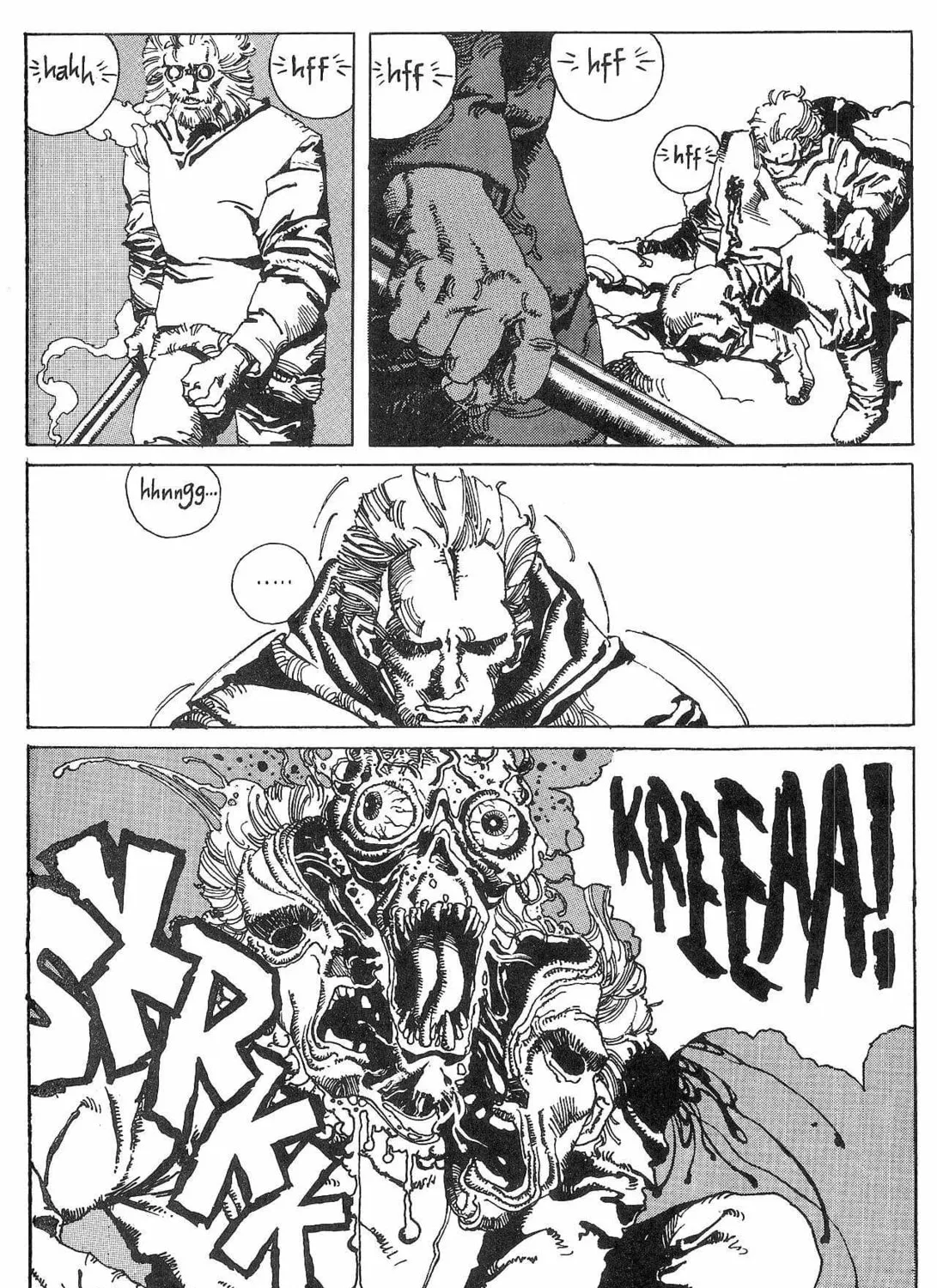 Read Last Continent chapter 2 image 110 on Lezhin