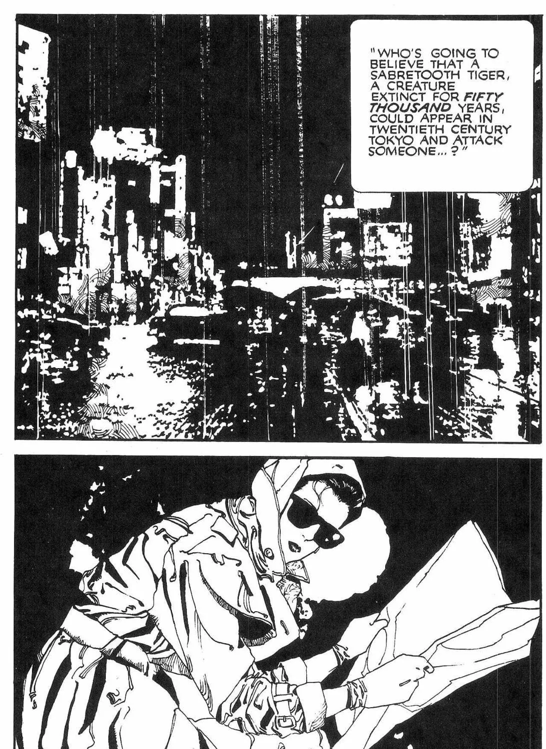 Read Last Continent chapter 2 image 18 on Lezhin