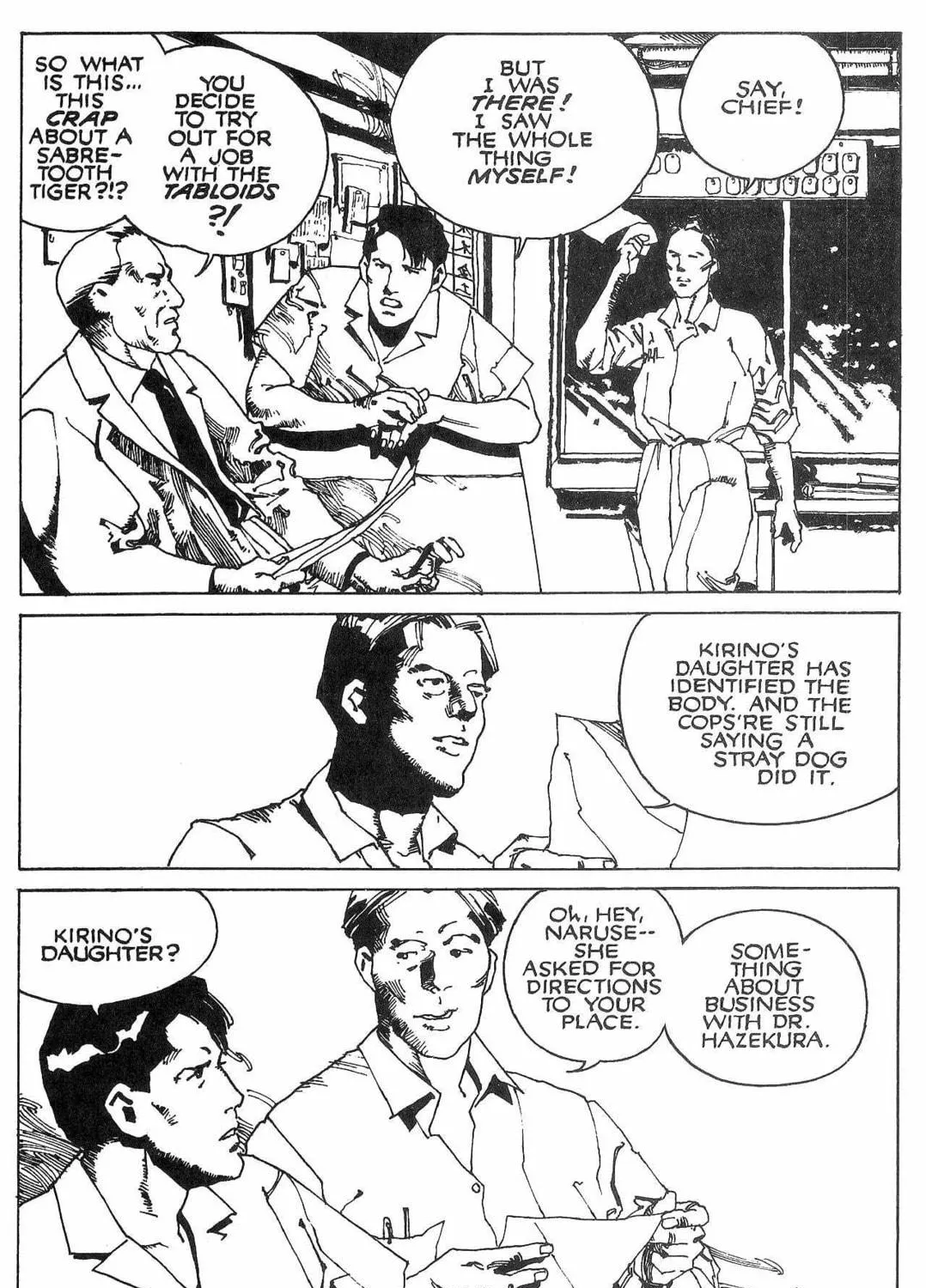 Read Last Continent chapter 2 image 64 on Lezhin