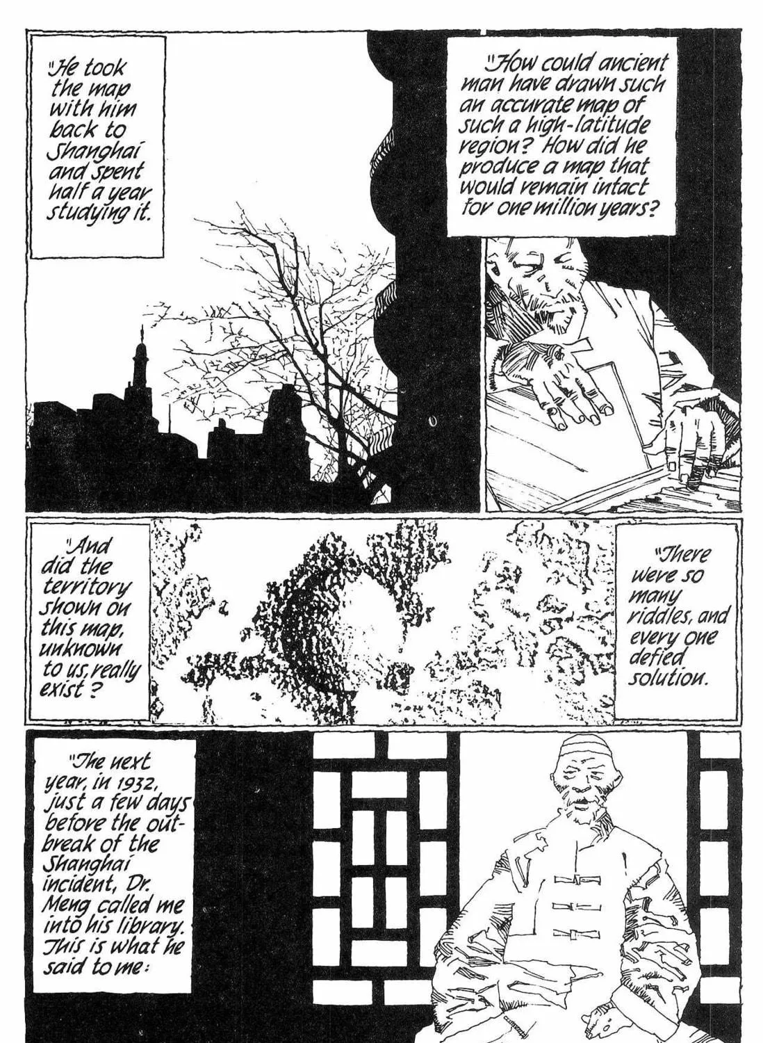 Read Last Continent chapter 2 image 82 on Lezhin