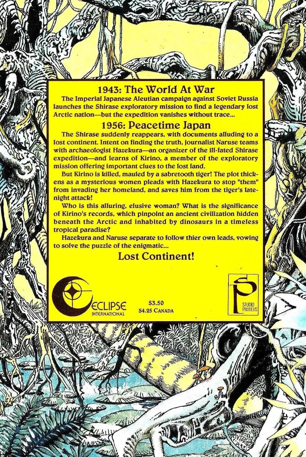 Read Last Continent chapter 3 image 118 on Lezhin