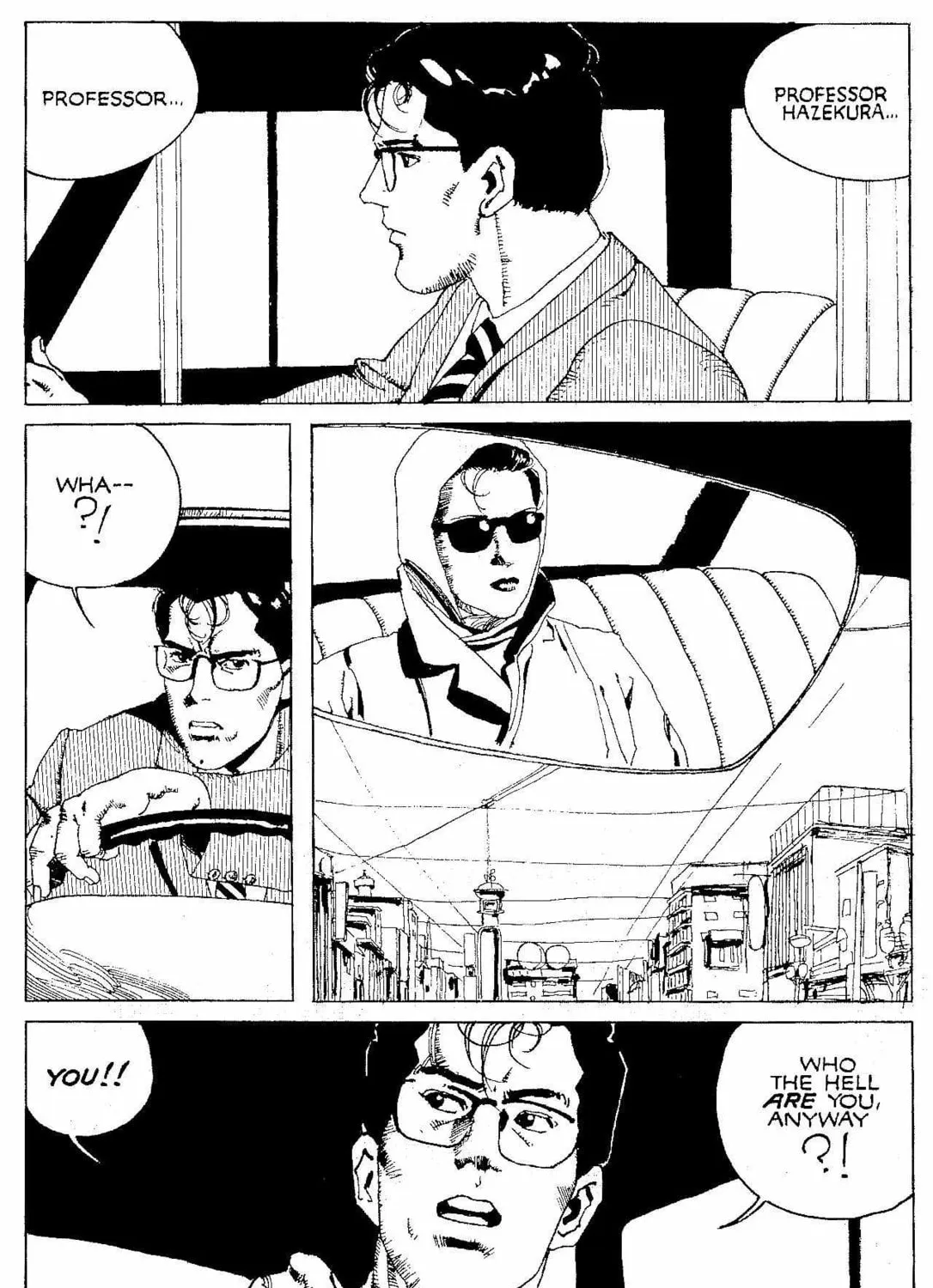 Read Last Continent chapter 3 image 26 on Lezhin