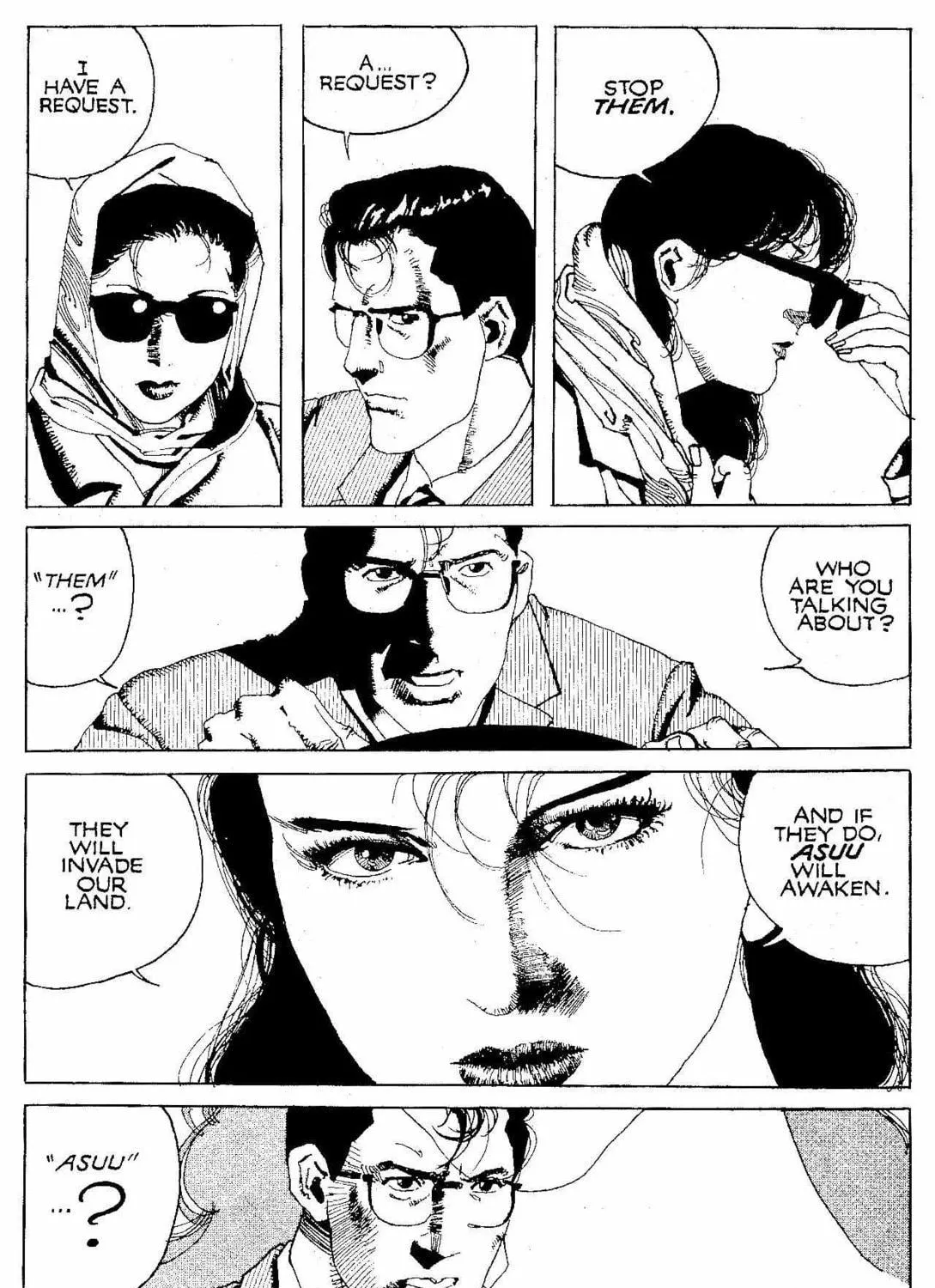 Read Last Continent chapter 3 image 28 on Lezhin
