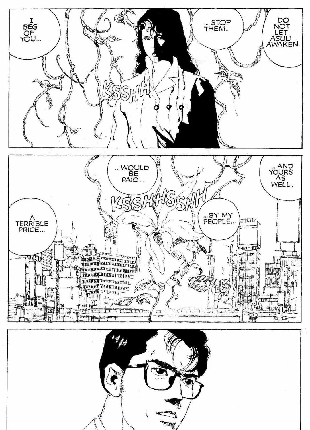 Read Last Continent chapter 3 image 34 on Lezhin
