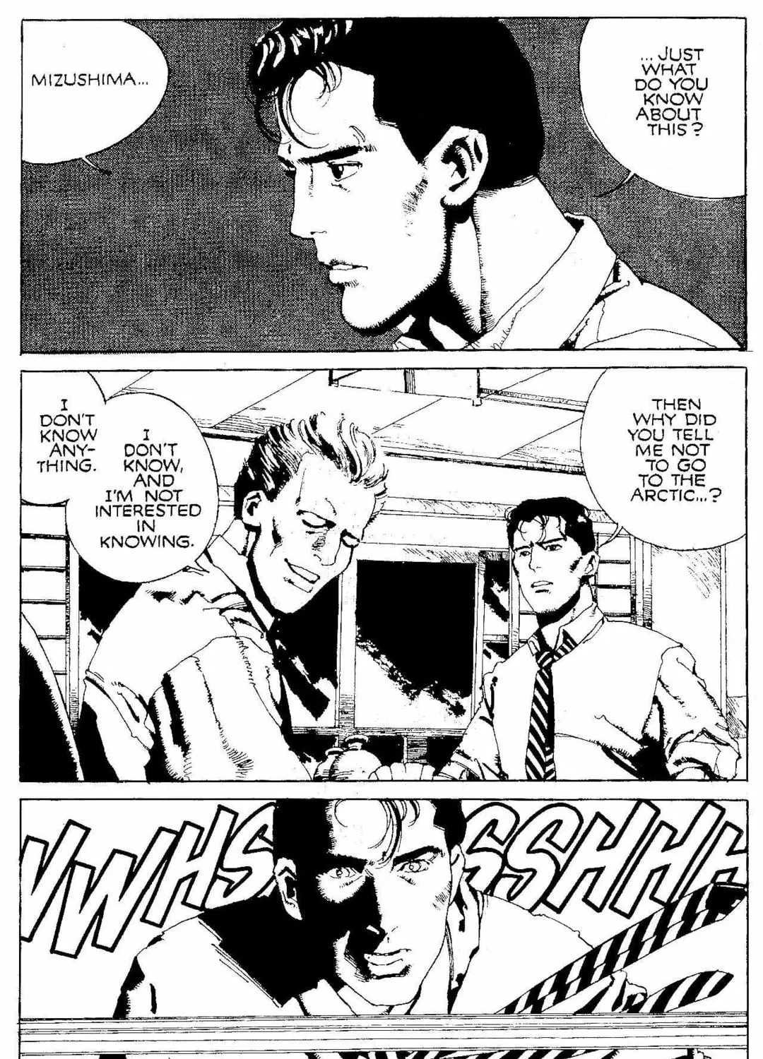 Read Last Continent chapter 3 image 62 on Lezhin