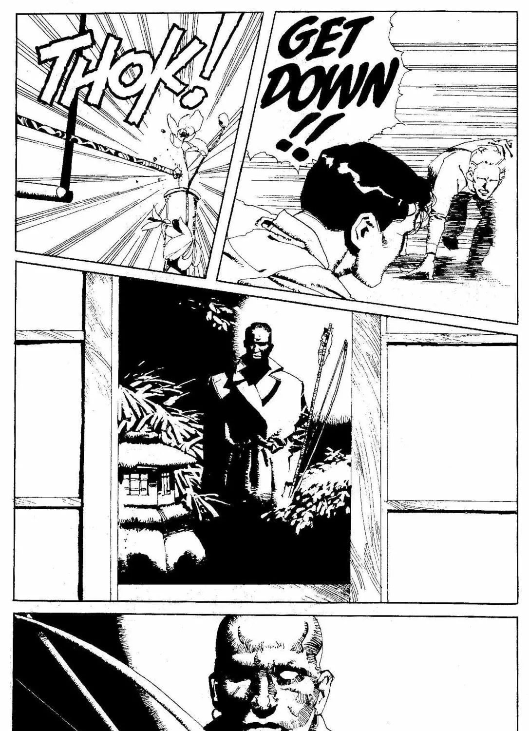 Read Last Continent chapter 3 image 64 on Lezhin