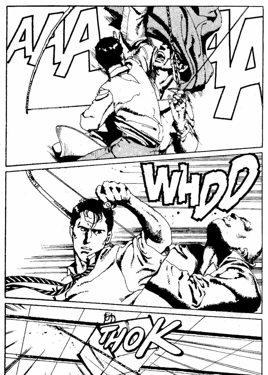 Read Last Continent chapter 3 image 68 on Lezhin