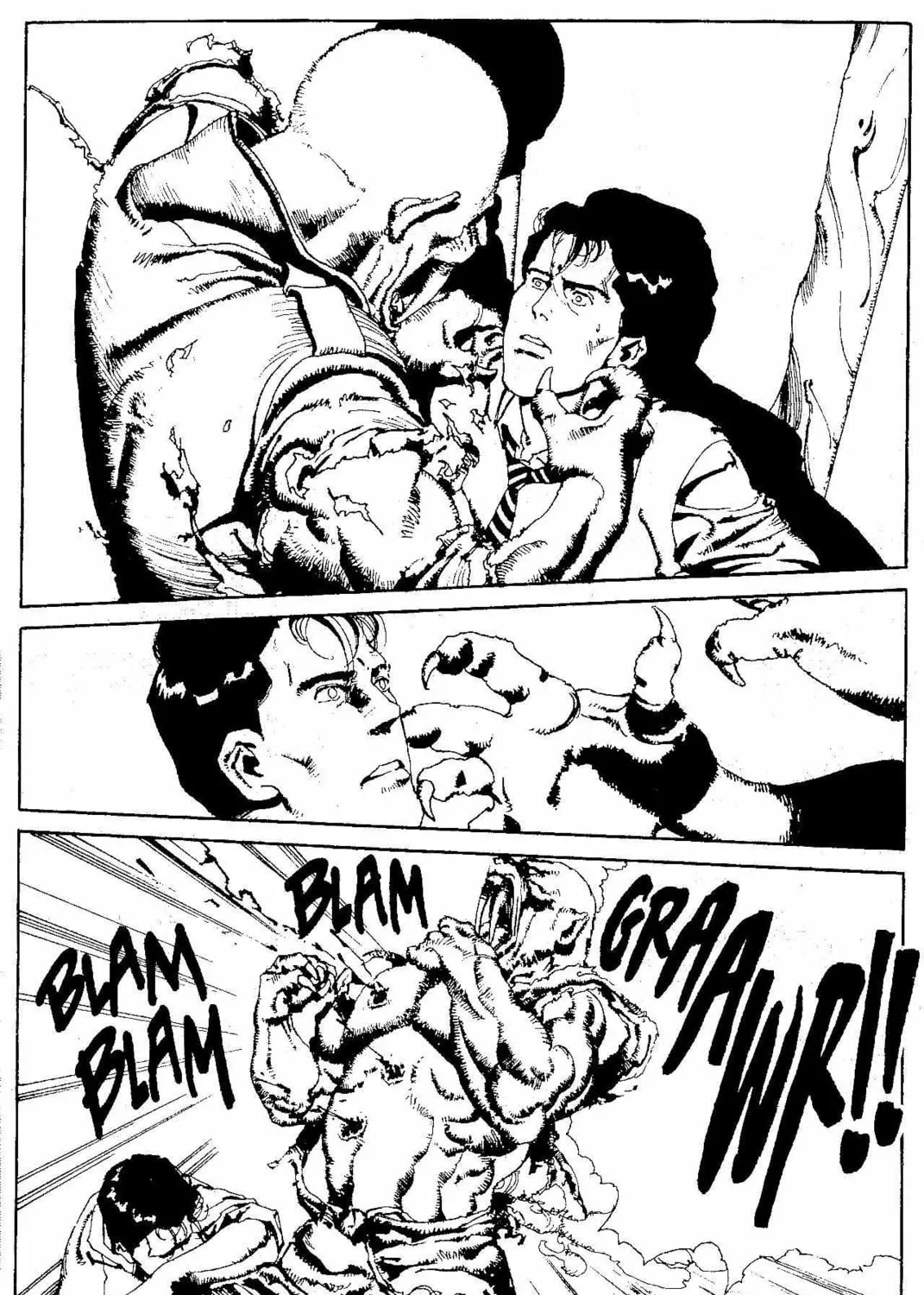 Read Last Continent chapter 3 image 72 on Lezhin