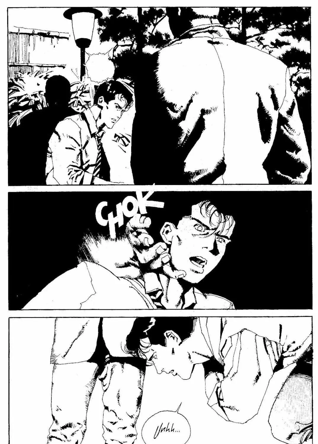 Read Last Continent chapter 3 image 78 on Lezhin
