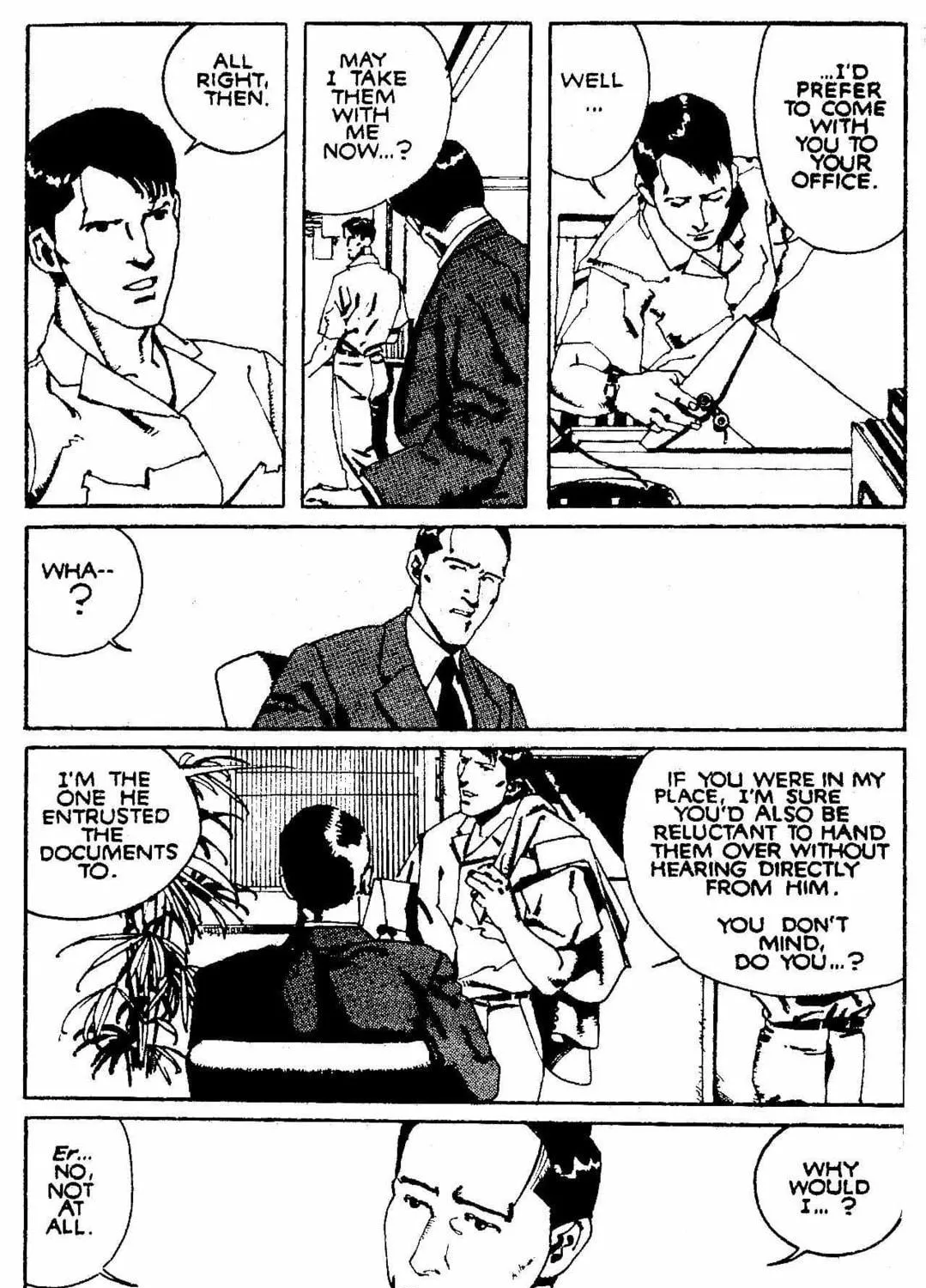 Read Last Continent chapter 3 image 82 on Lezhin