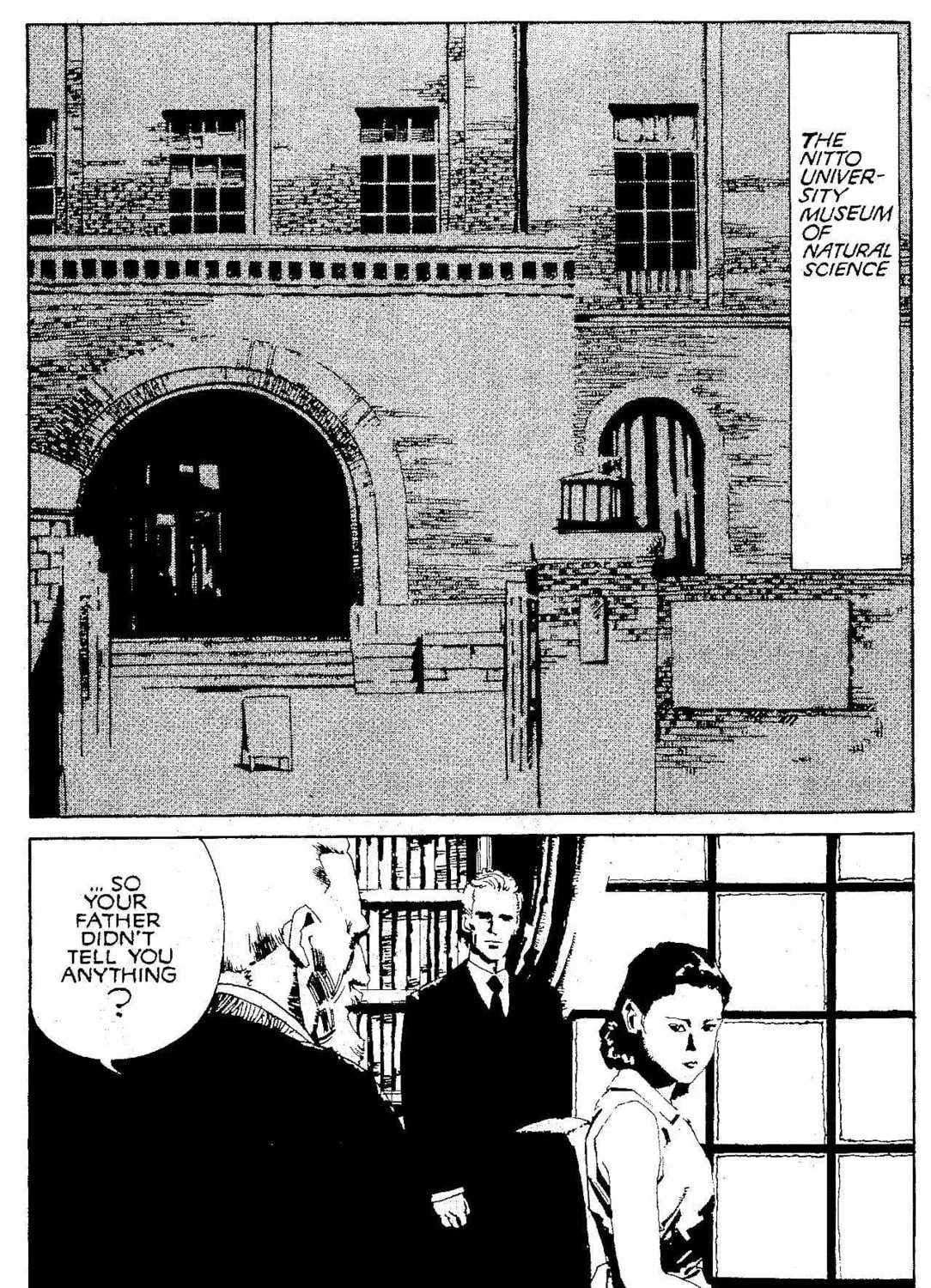 Read Last Continent chapter 3 image 84 on Lezhin