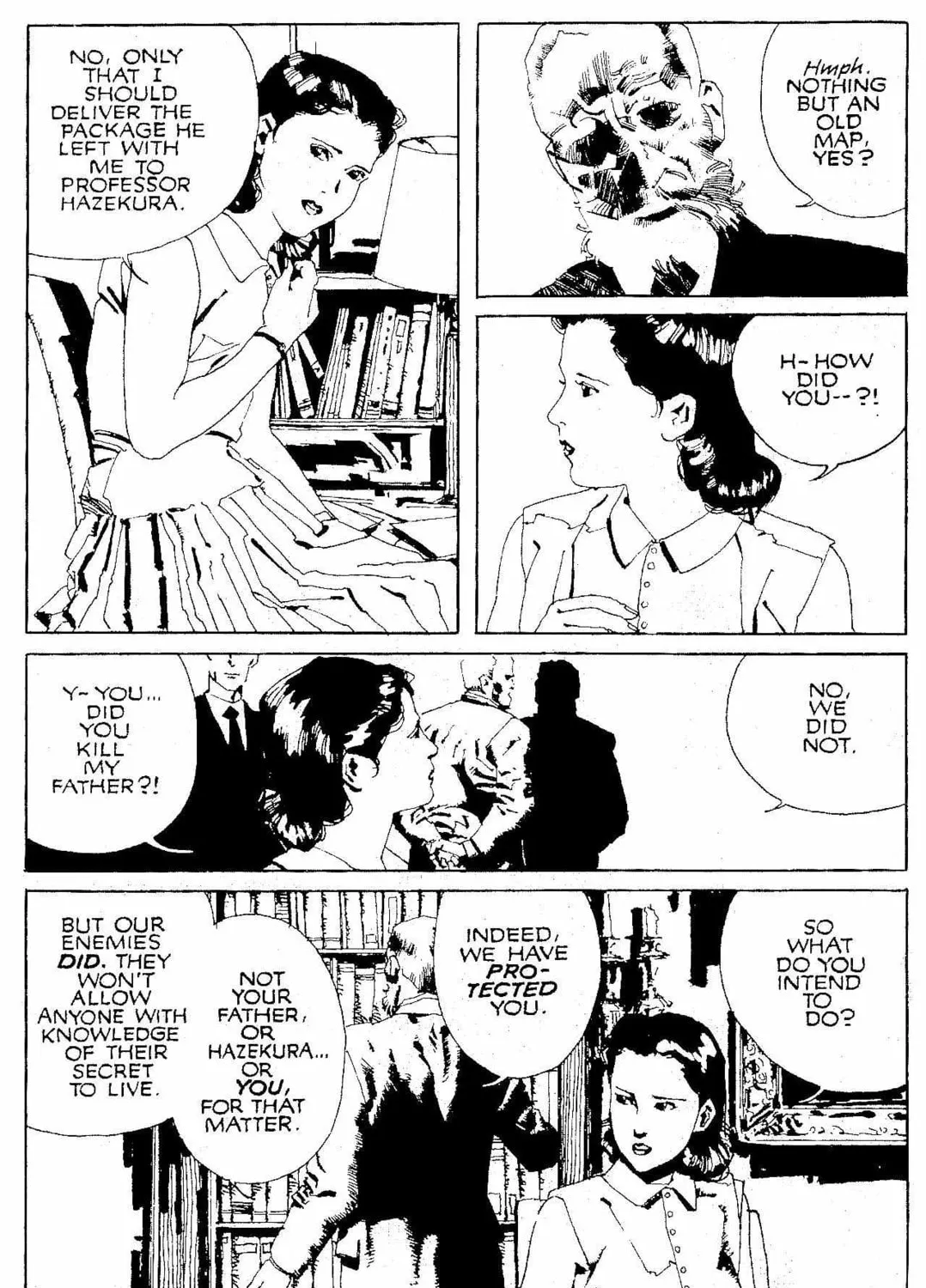 Read Last Continent chapter 3 image 86 on Lezhin