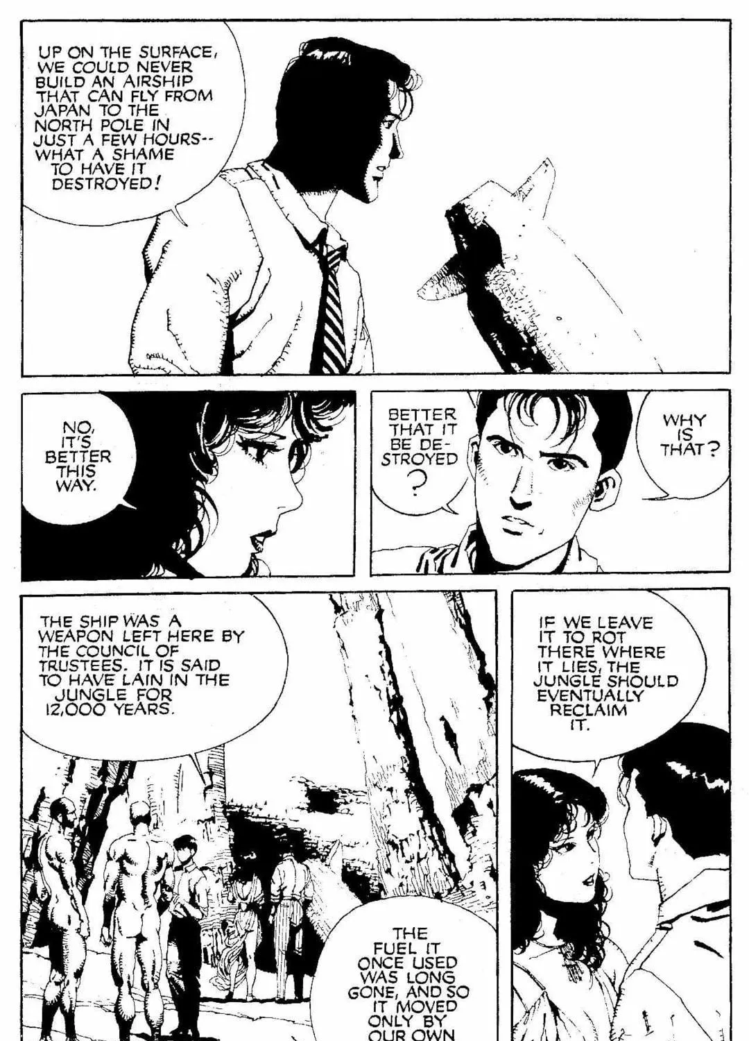 Read Last Continent chapter 5 image 18 on Lezhin