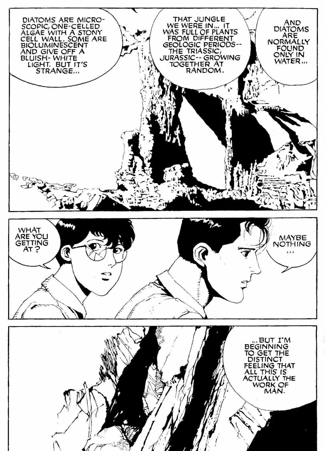 Read Last Continent chapter 5 image 24 on Lezhin