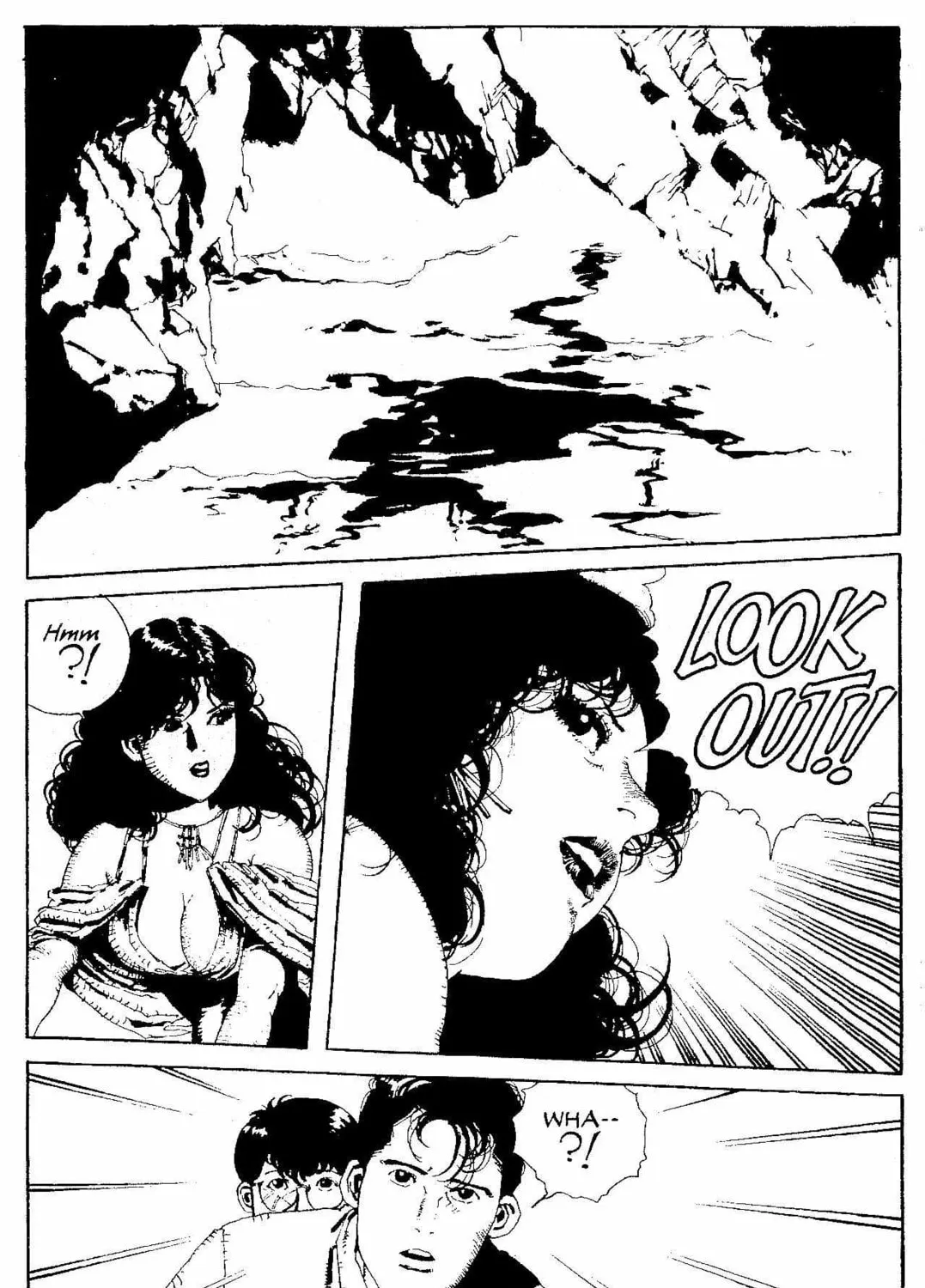 Read Last Continent chapter 5 image 30 on Lezhin