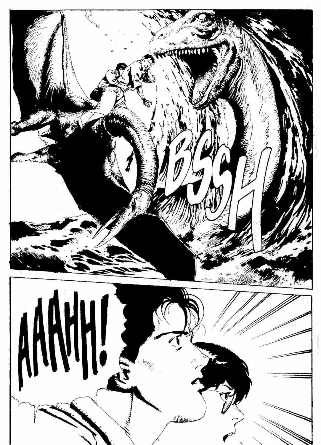 Read Last Continent chapter 5 image 32 on Lezhin