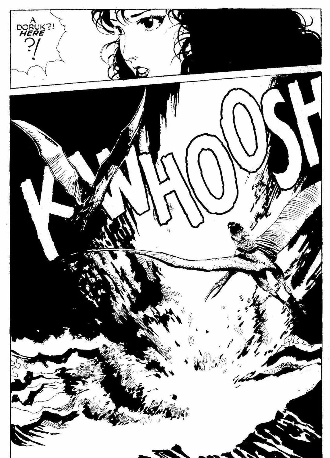 Read Last Continent chapter 5 image 34 on Lezhin