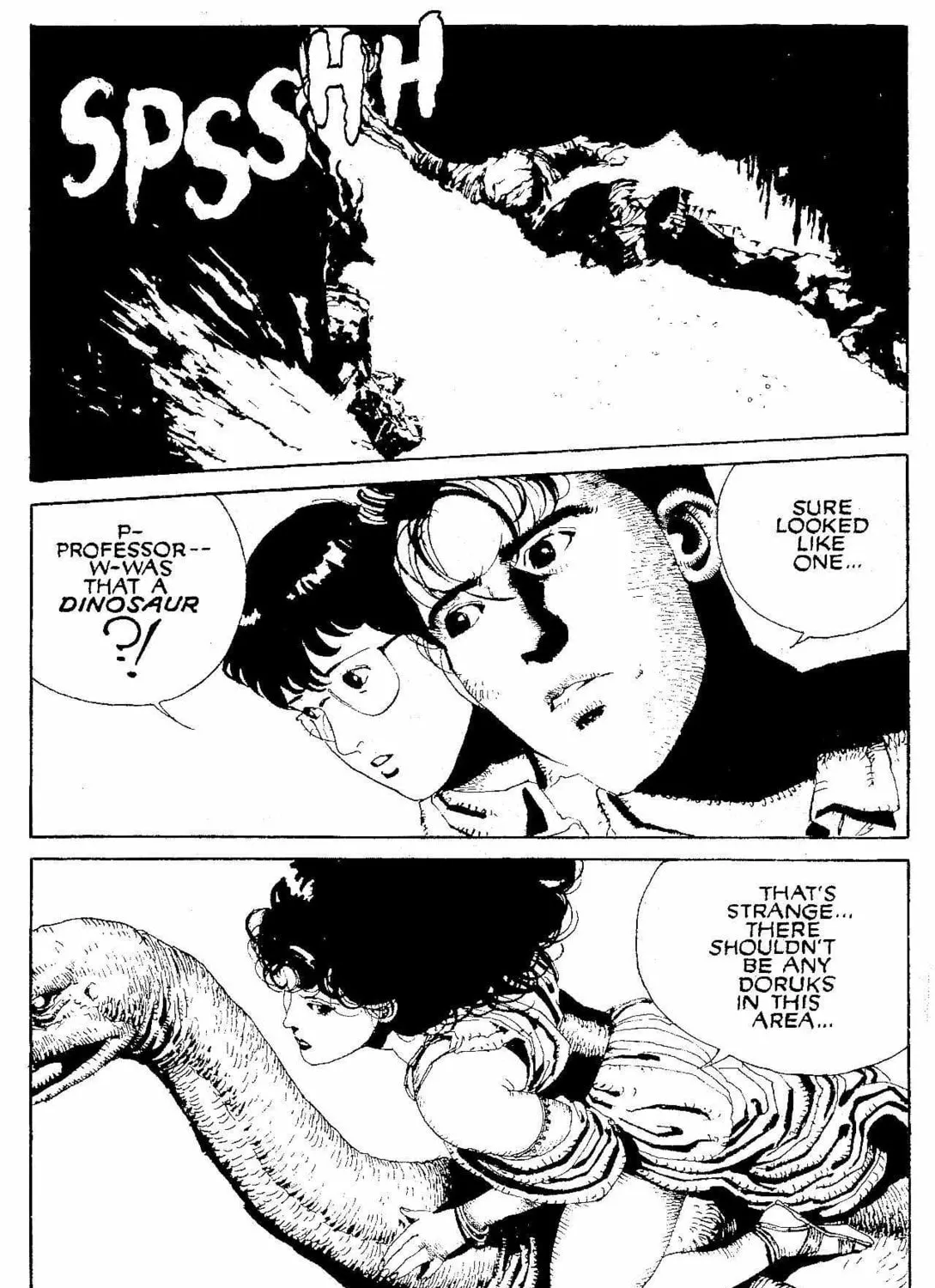 Read Last Continent chapter 5 image 36 on Lezhin