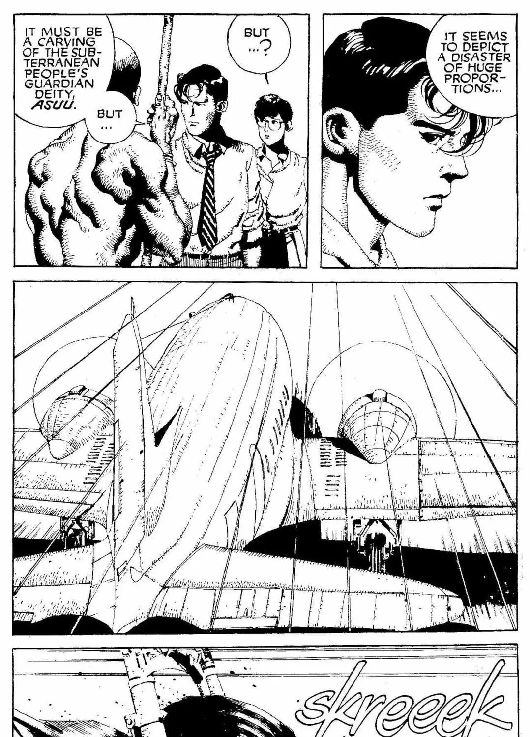 Read Last Continent chapter 5 image 52 on Lezhin
